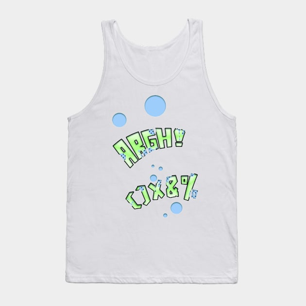 Argh! Tank Top by stefy